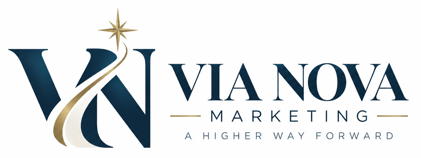 Via Nova Marketing — A Higher Way Forward